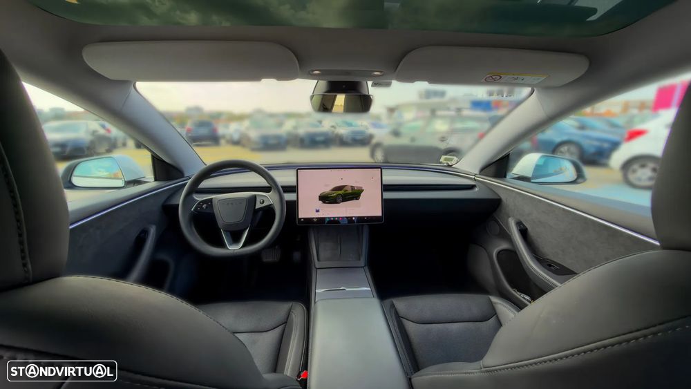 Tesla Model 3 Long Range Tração Integral Premium - 9