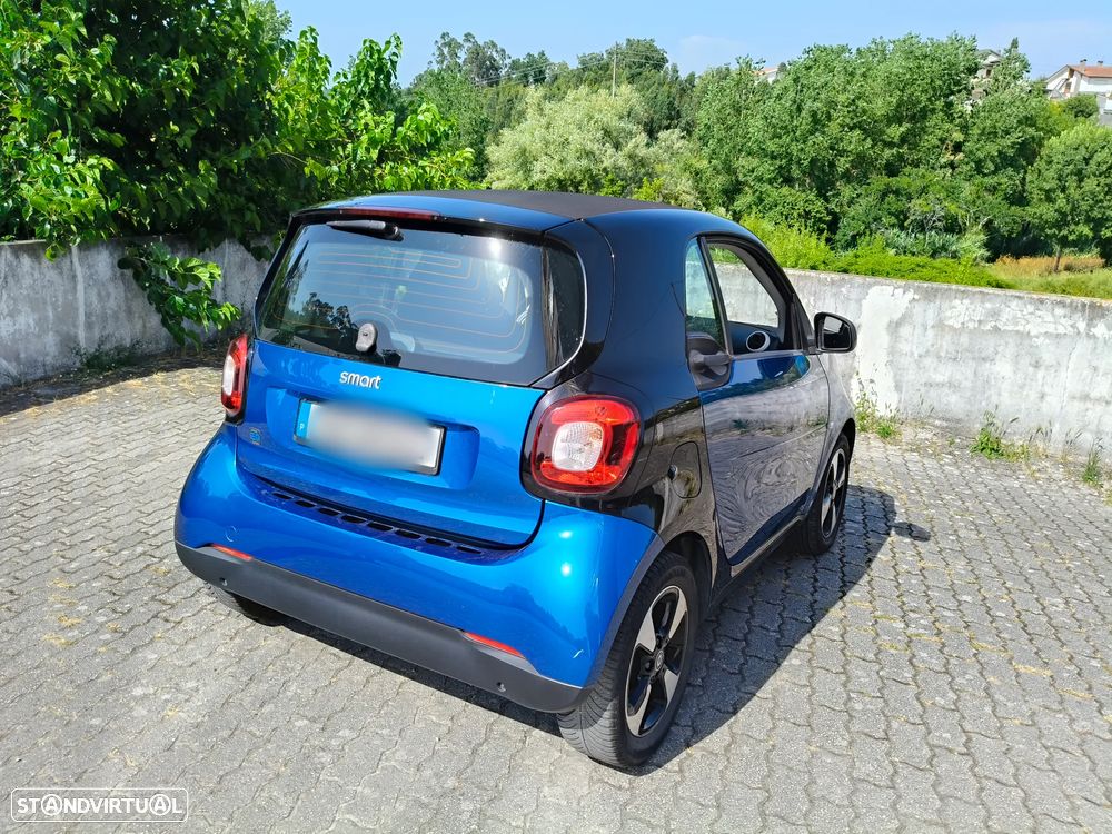 Smart ForTwo Coupé Electric drive passion - 5