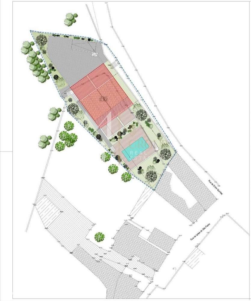 Terreno para construção com PIP aprovado Vila Nova de Gaia - Grande imagem: 3/9