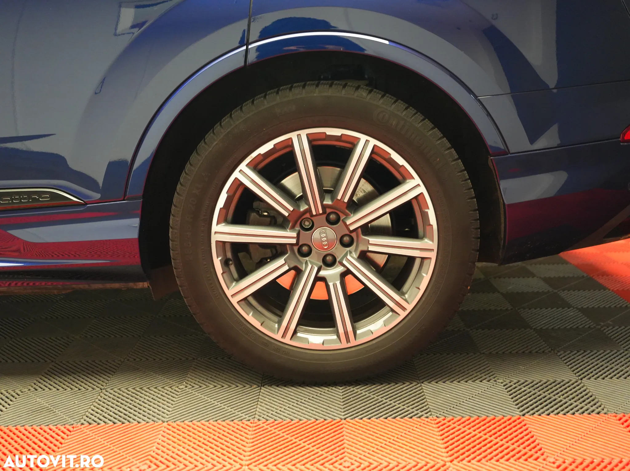 Audi Q7 3.0 45 TDI quattro Tiptronic - 9