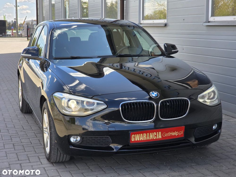 BMW Seria 1 116i - 6