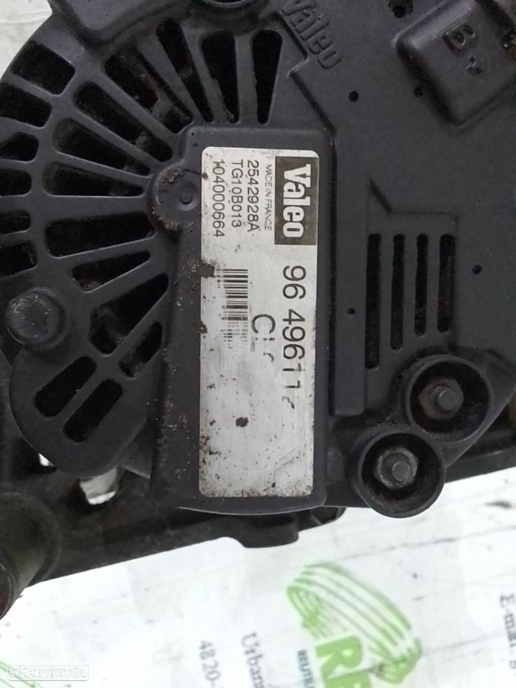 Alternador Fiat Ducato Caixa (230_) - 2
