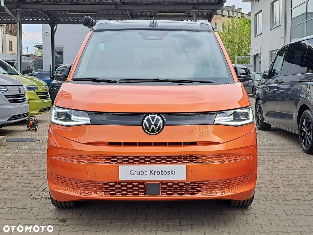 Volkswagen California - 4