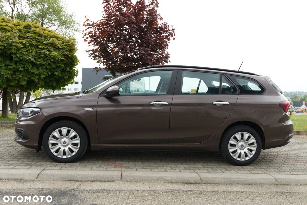 Fiat Tipo 1.6 MultiJet 16v Easy DDCT - 7