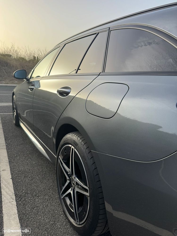 Mercedes-Benz C 300 e AMG Line - 7