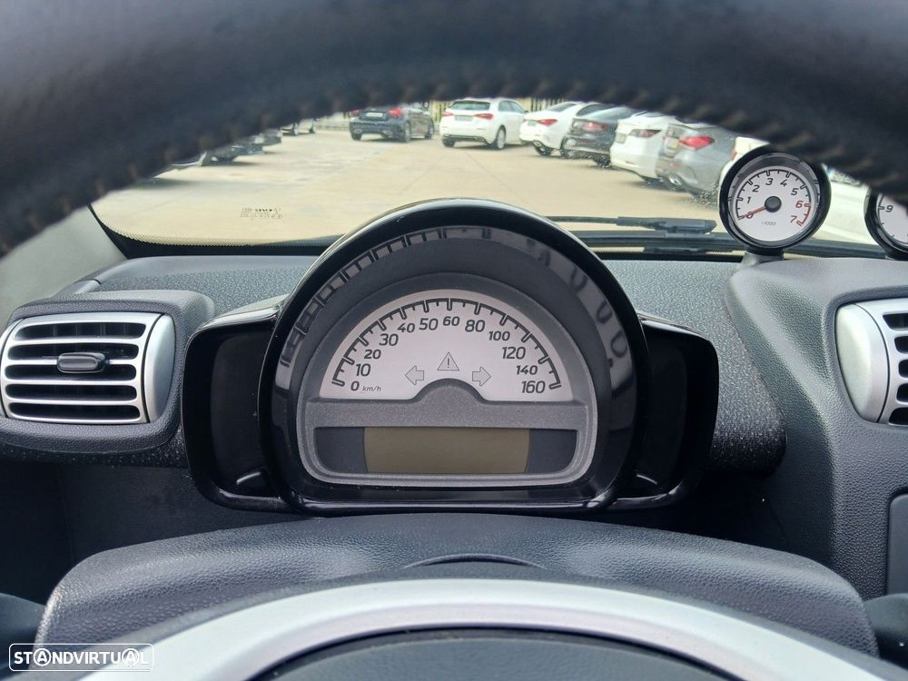 Smart Fortwo Cabrio 1.0 T Passion 84 - 12