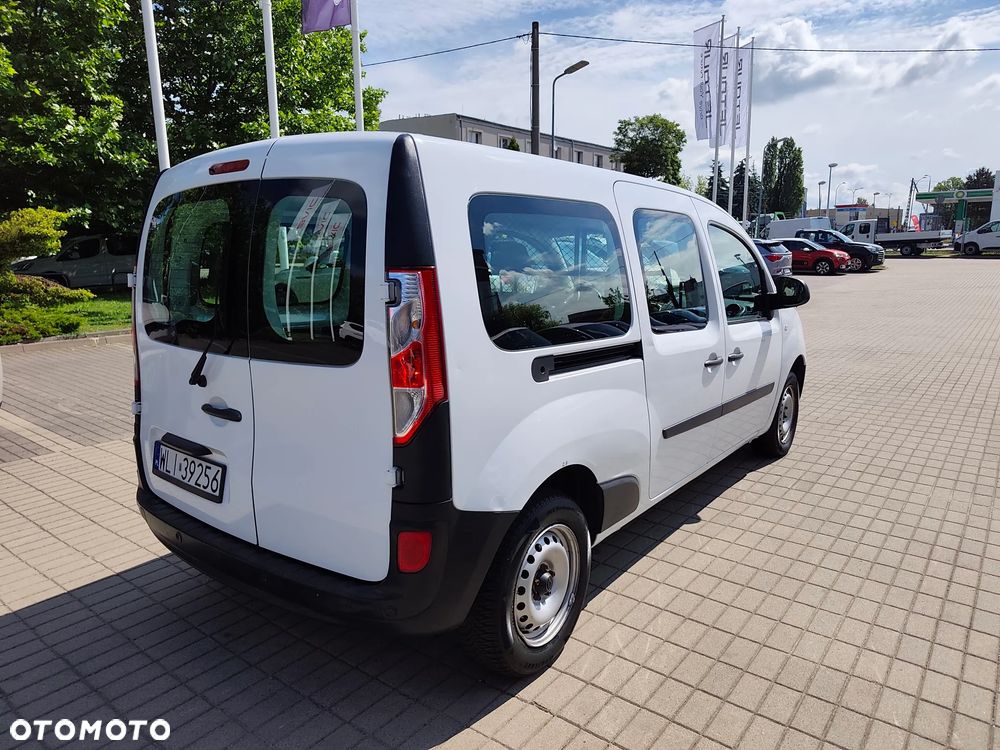 Renault KANGOO - 5