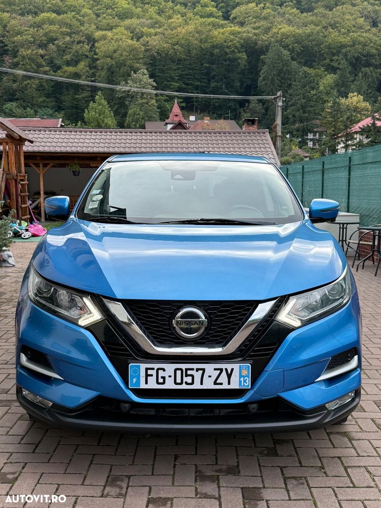 Nissan Qashqai 1.7 dCi N-CONNECTA - 3
