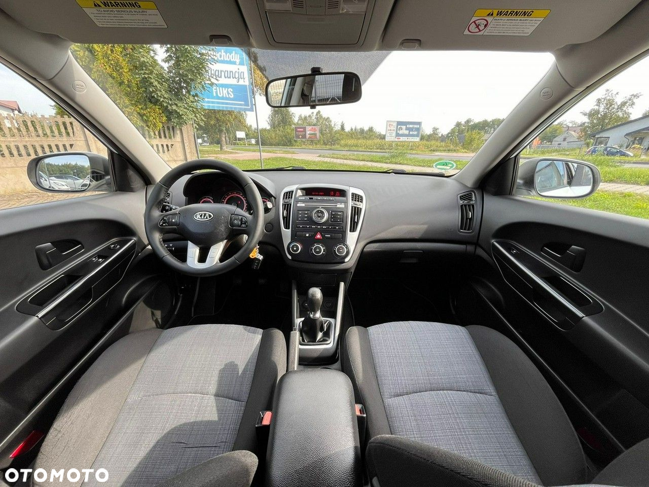 Kia Ceed 1.4 CVVT Attract - 17