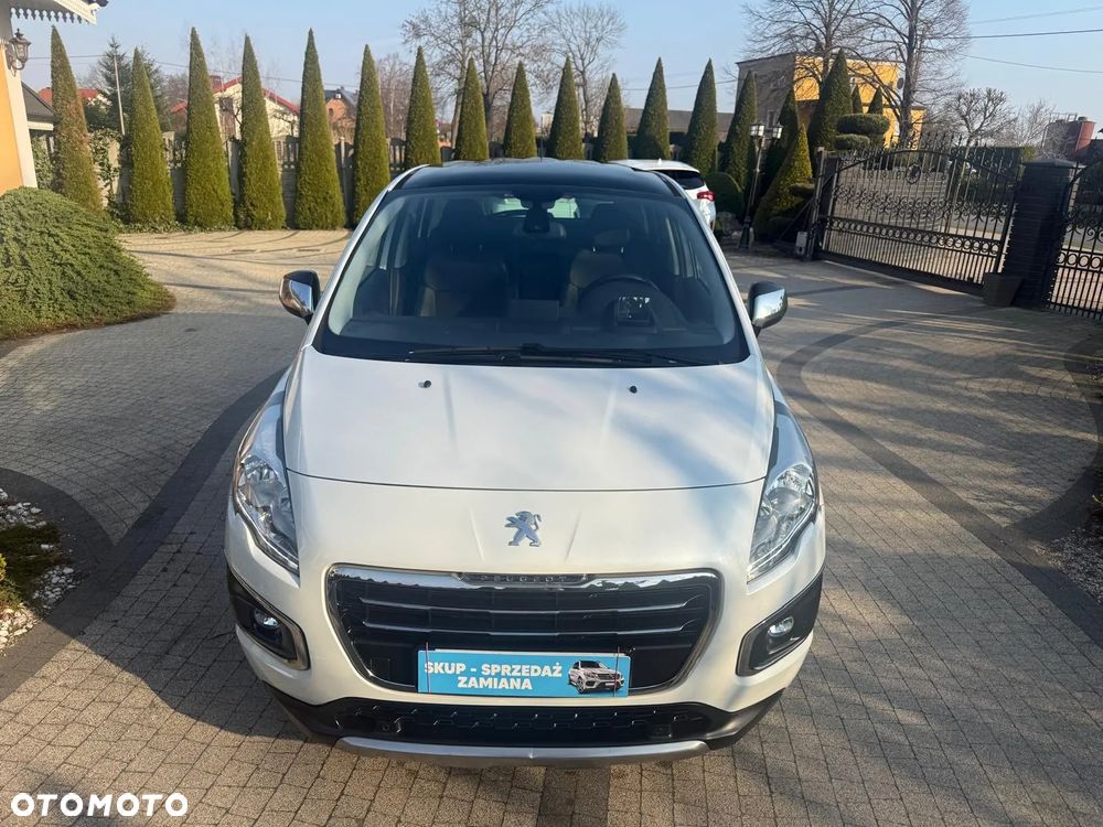 Peugeot 3008 THP 165 EAT6 Stop & Start Allure - 32