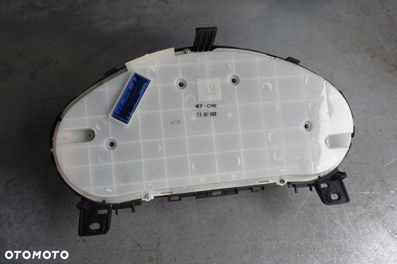 LICZNIK ZEGARY OPEL ASTRA J IV 1.7CDTI 12r. - 2