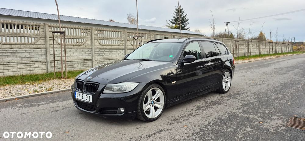 BMW Seria 3 320d DPF Touring - 2