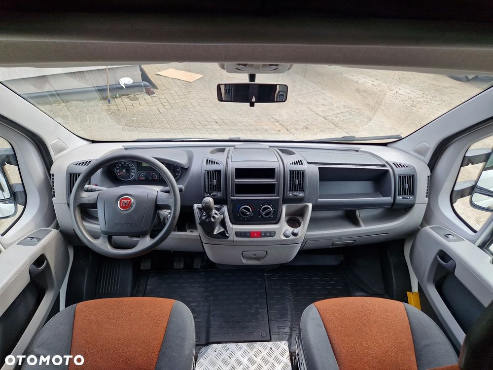 Fiat DUCATO PIEKARNIA SKLEP FOODTRUCK - 17