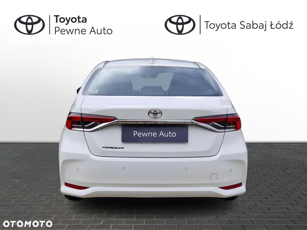 Toyota Corolla 1.5 Comfort MS - 4