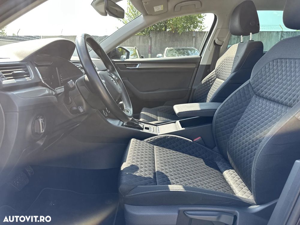Skoda Superb - 26