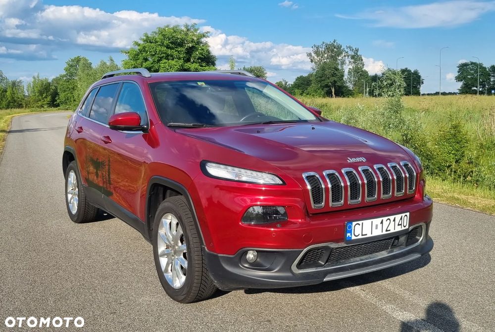 Jeep Cherokee 2.0 MJD Active Drive II Limited - 3