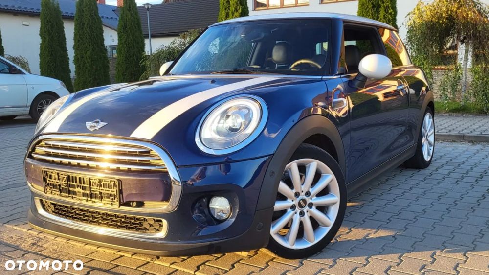 MINI Cooper D - 20