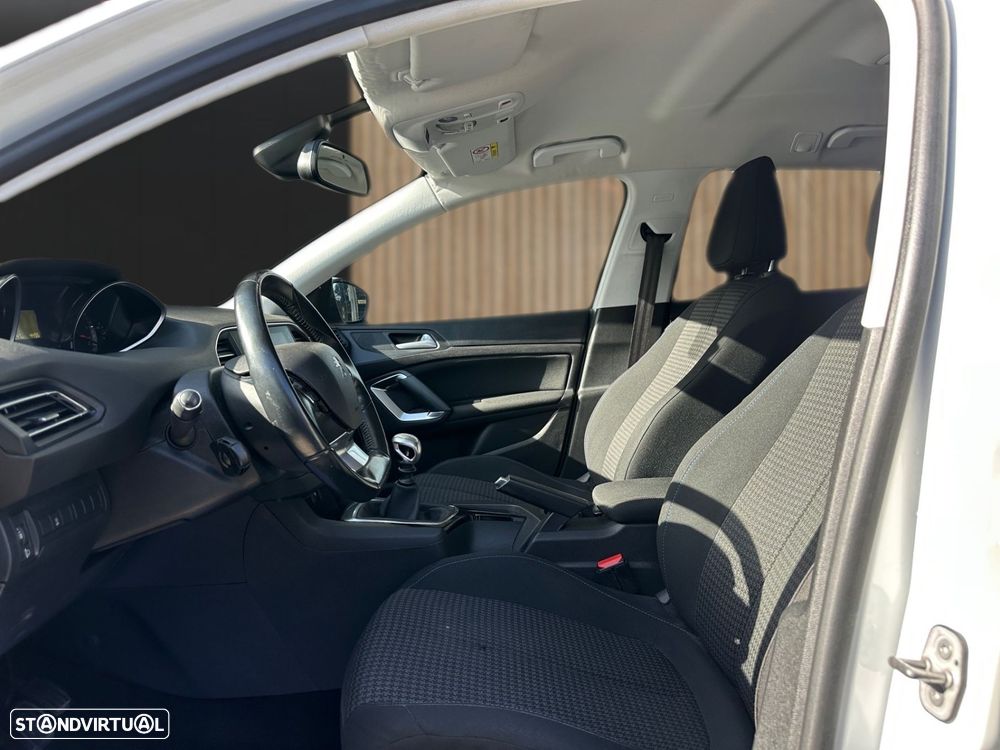 Peugeot 308 SW 1.5 BlueHDi Style - 10