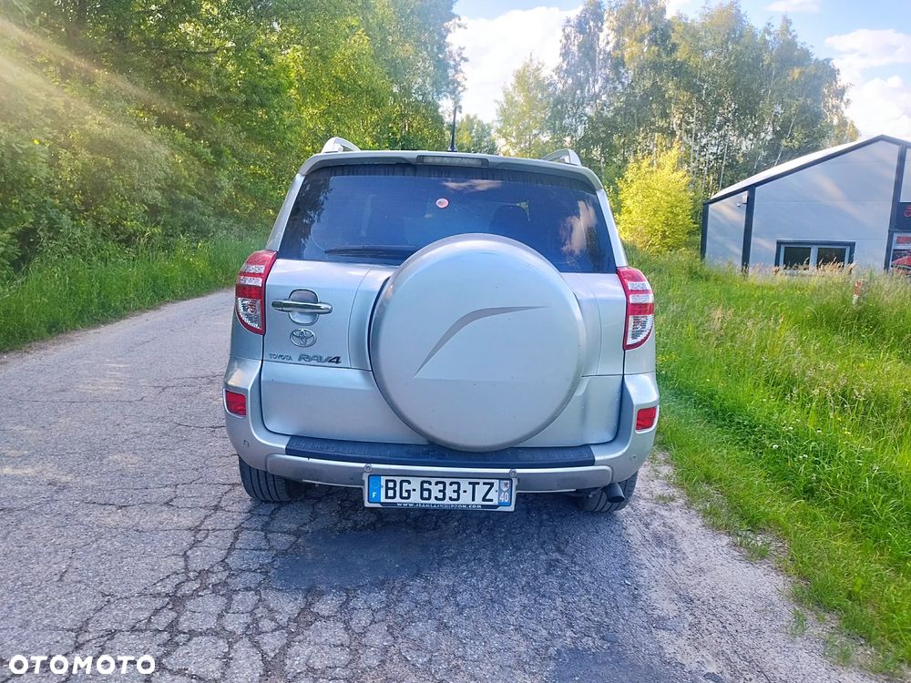 Toyota RAV4 2.2 D-4D 4x4 Life - 5