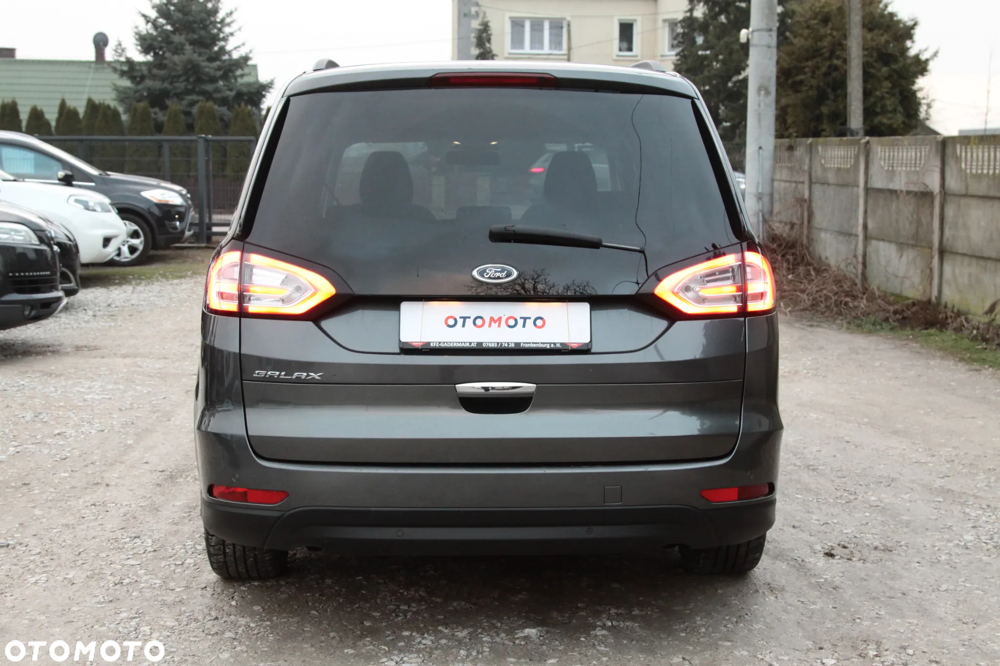 Ford Galaxy - 7