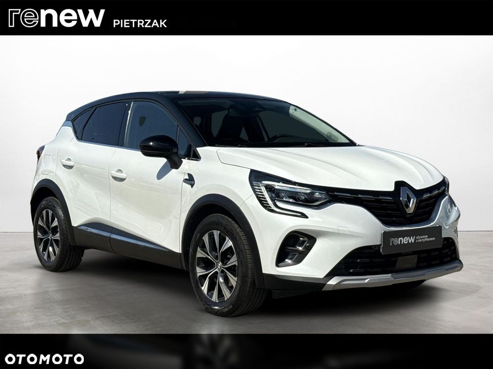 Renault Captur 1.3 TCe mHEV Techno EDC - 8