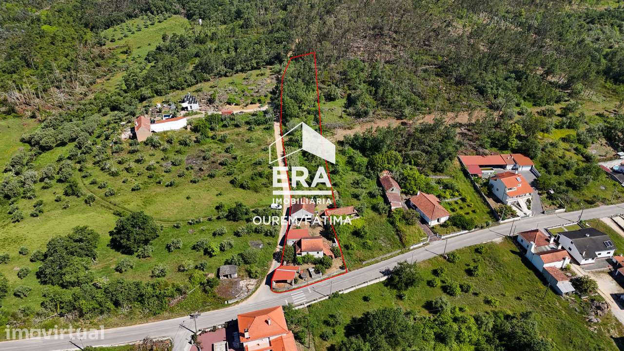 Moradia T2 com quintal localizada no Olival - Grande imagem: 5/28