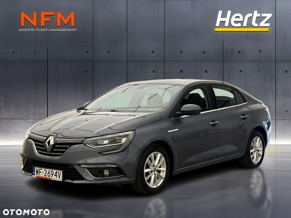 Renault Megane - 1