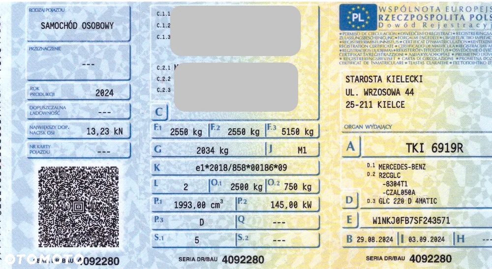 Mercedes-Benz GLC - 8