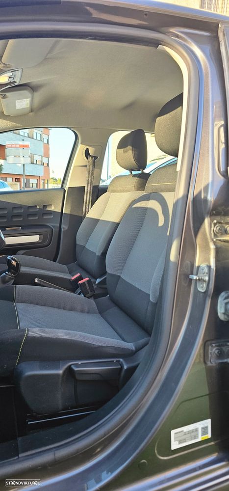 Citroën C3 Pure Tech S&S Live - 10