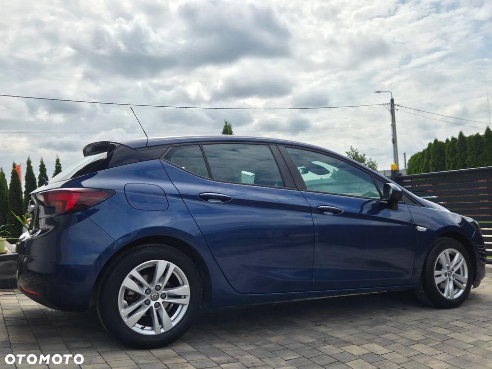 Opel Astra 1.2 Turbo Start/Stop Design&Tech - 3