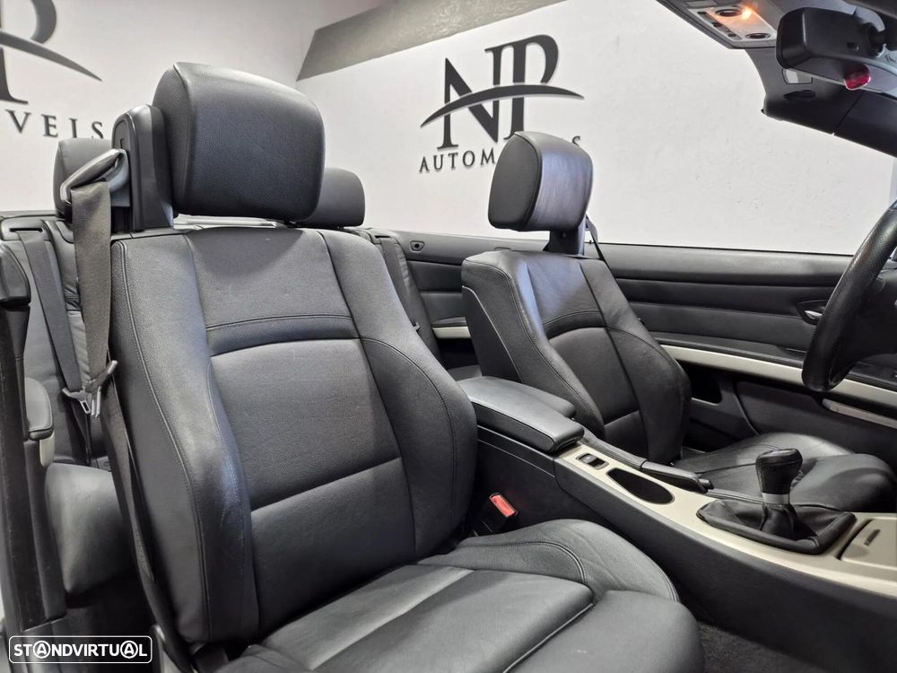 BMW 320 i Cabrio - 19