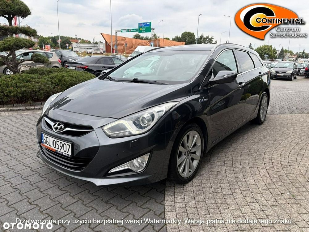 Hyundai i40 - 2