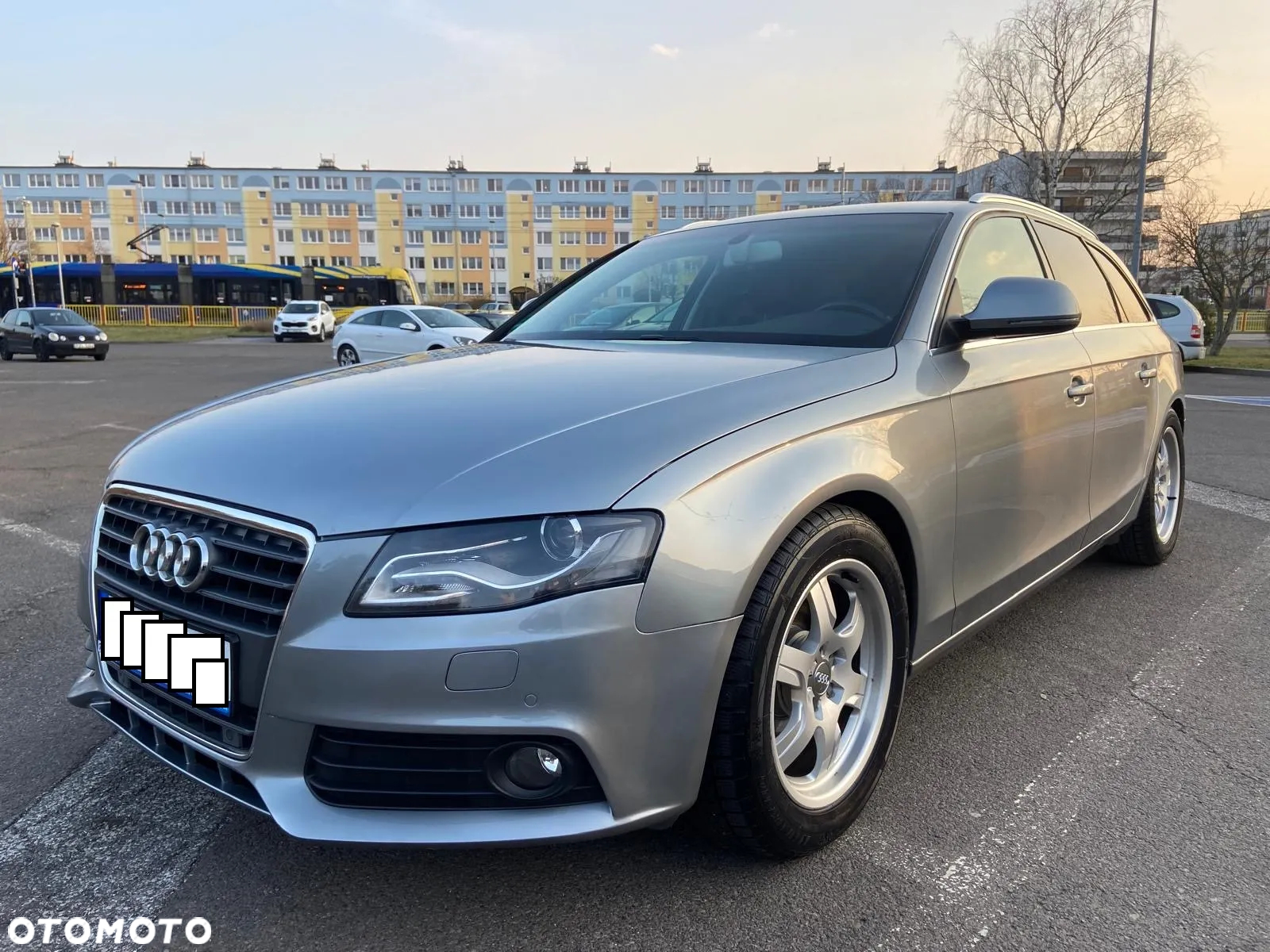 Audi A4 2.0 TDI - 20