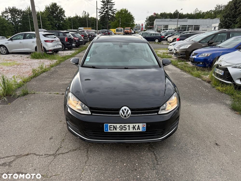Volkswagen Golf 1.6 TDI BlueMotion Technology Lounge - 2