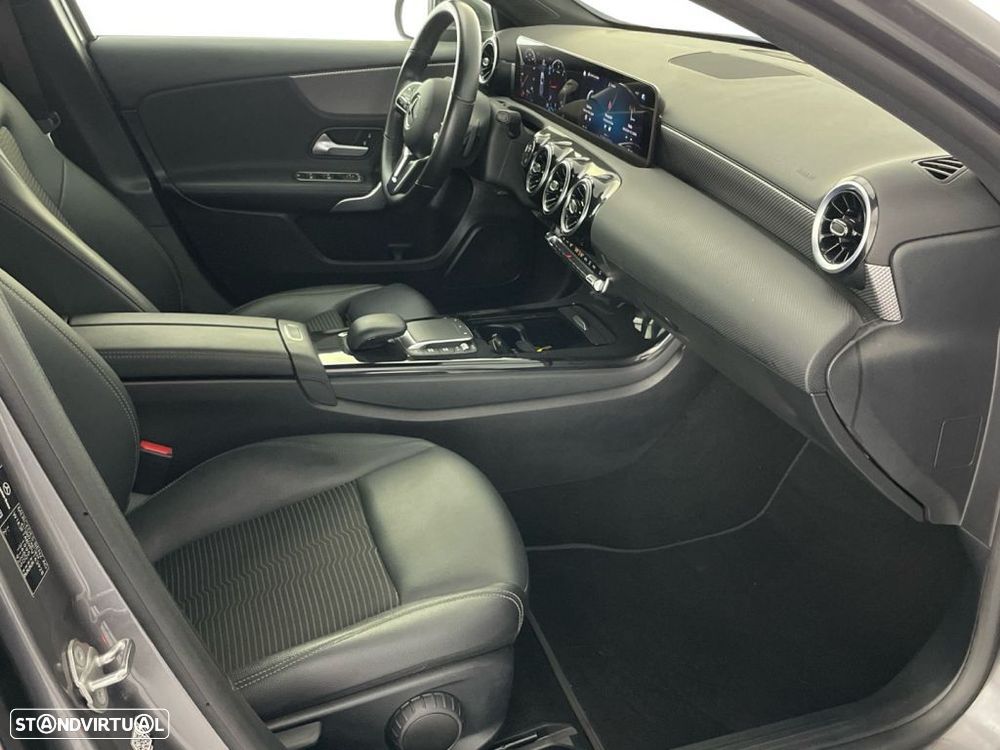 Mercedes-Benz A 180 d - 21