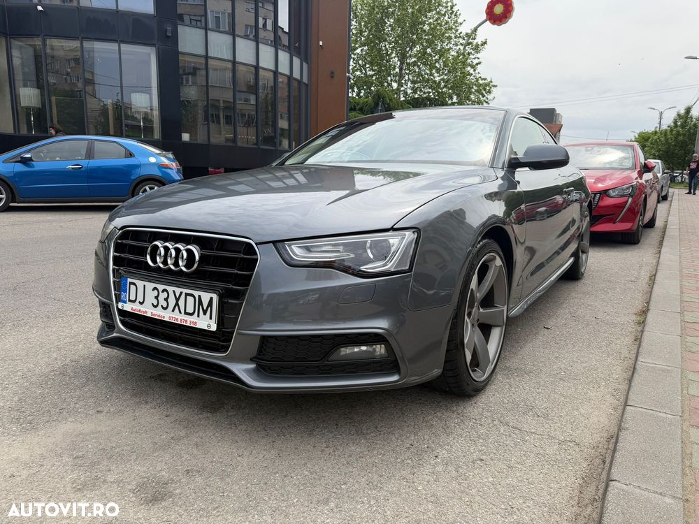 Audi A5 2.0 TDI DPF multitronic - 1