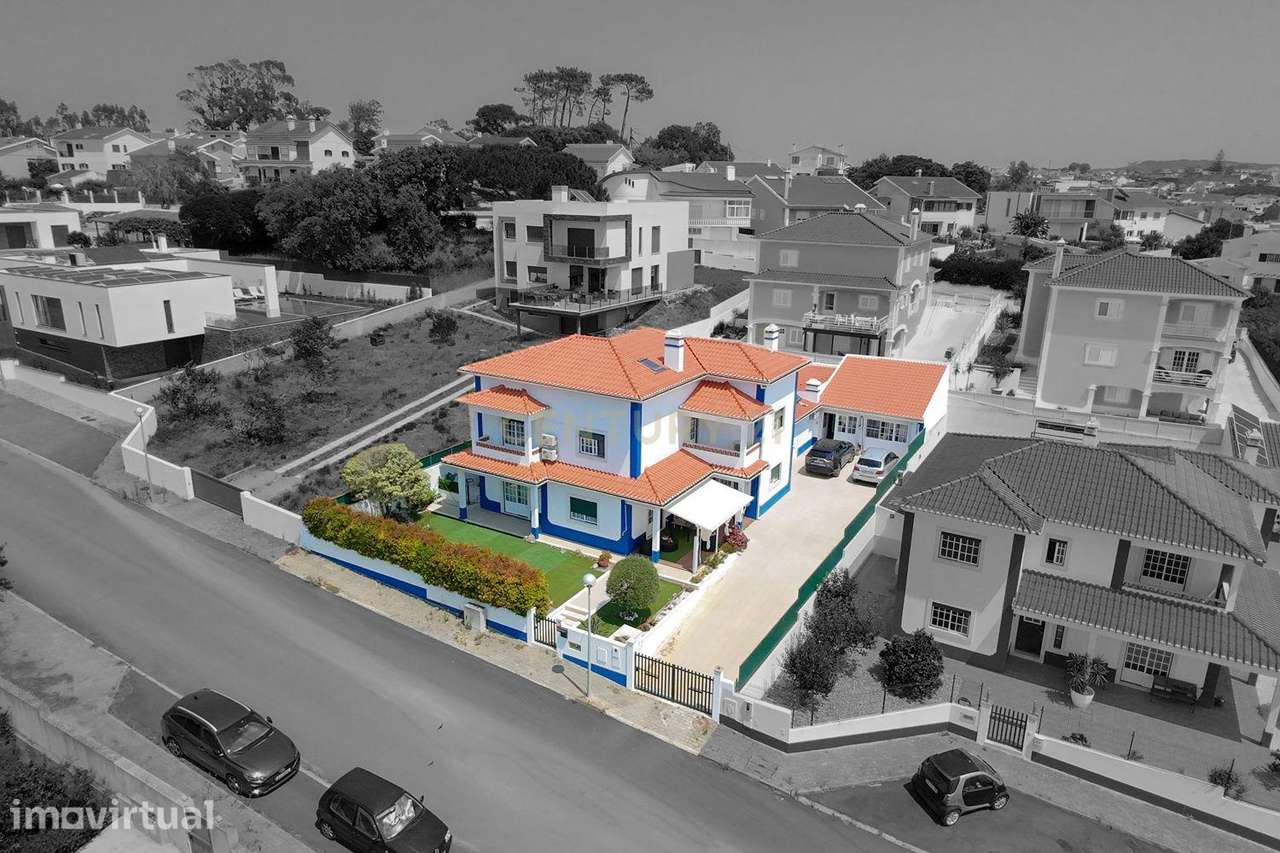 Moradia T4 com Anexo T1 Independente | Entre Mafra e a Ericeira - Grande imagem: 3/60
