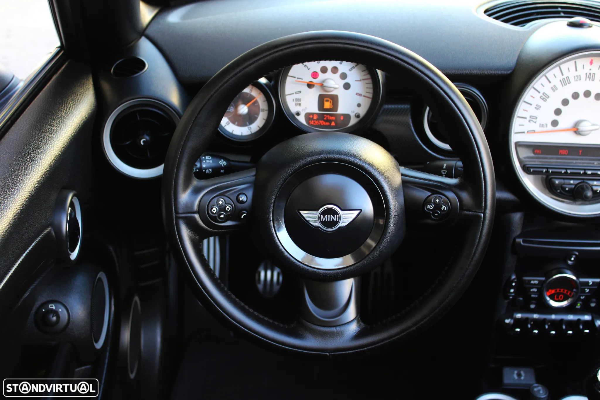 MINI Roadster Cooper S - 27