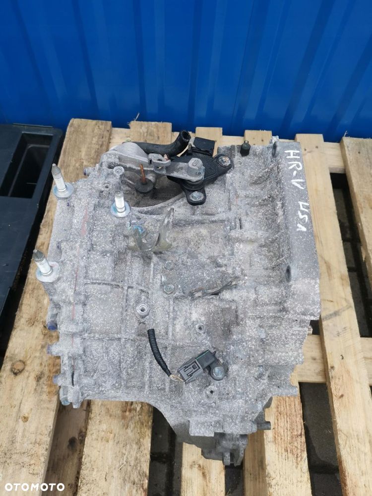 HONDA HR-V II 15- USA SKRZYNIA BIEGÓW 1.8 AUTOMAT 2WD JHAC-2022168 J5HACA7 - 9