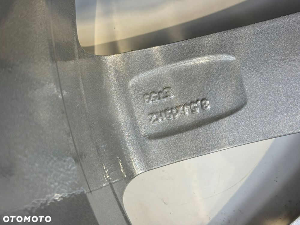 FELGI ALUMINIOWE 19 VW Touareg II 7P 10- ALUFELGI koła lato R19 7P6601025P - 11