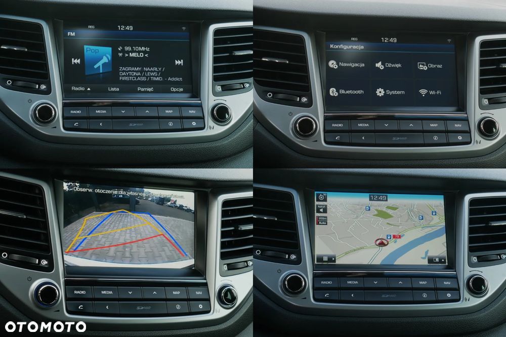 Hyundai Tucson 1.6 GDi 2WD Select - 33