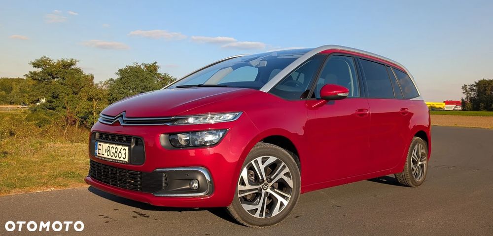 Citroën C4 Grand Picasso 1.2 PureTech MoreLife S&S - 2