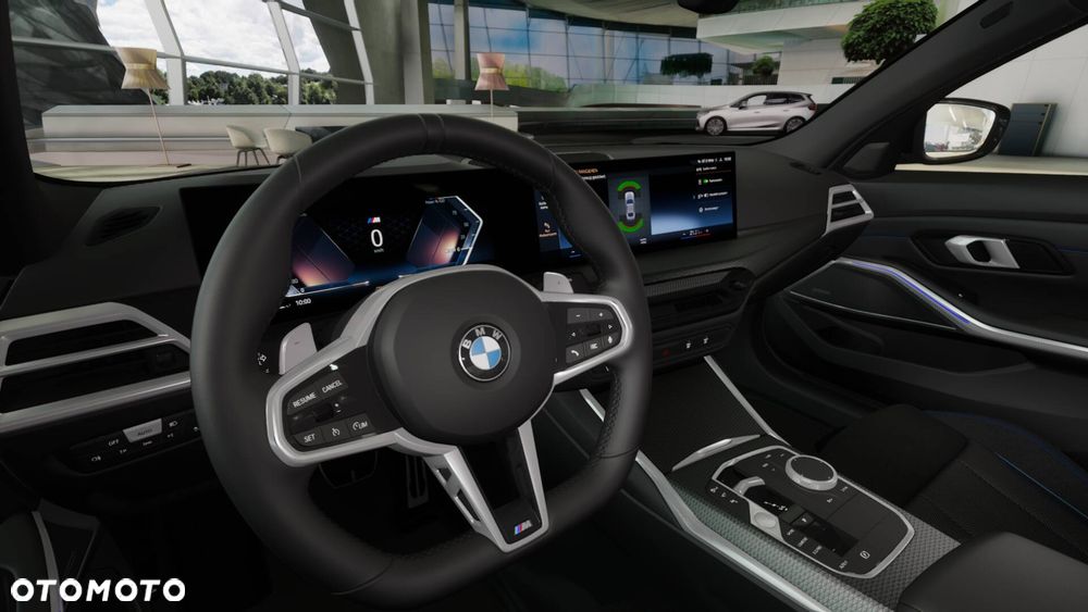 BMW Seria 3 320d xDrive mHEV M Sport sport - 9