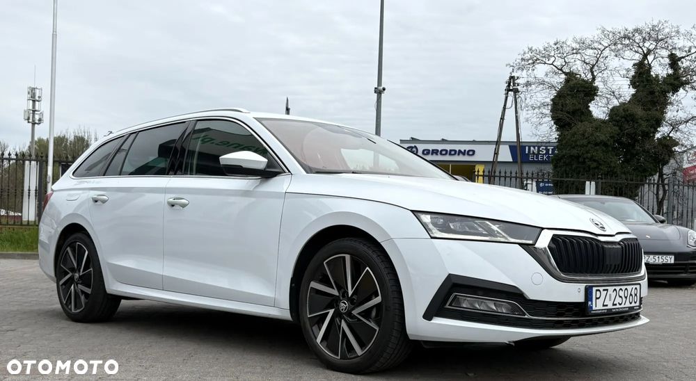 Skoda Octavia 2.0 TDI Style DSG - 3