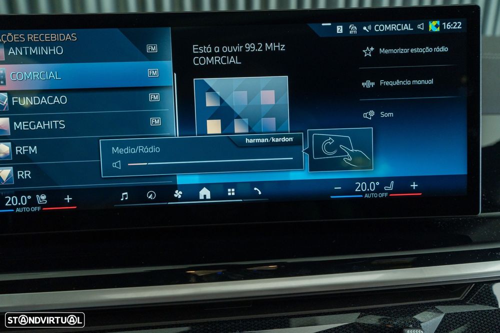 BMW X7 40 d xDrive Pack M Desportivo - 30