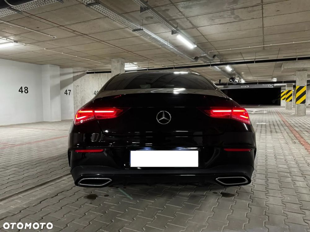 Mercedes-Benz CLA 250 7G-DCT AMG Line - 5