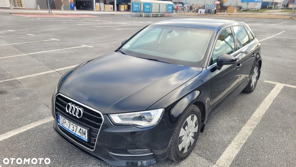 Audi A3 Sportback - 3