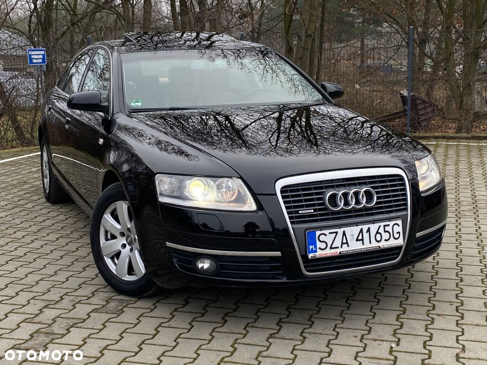 Audi A6 Limousine 3.2 FSI Quattro Tiptronic - 4