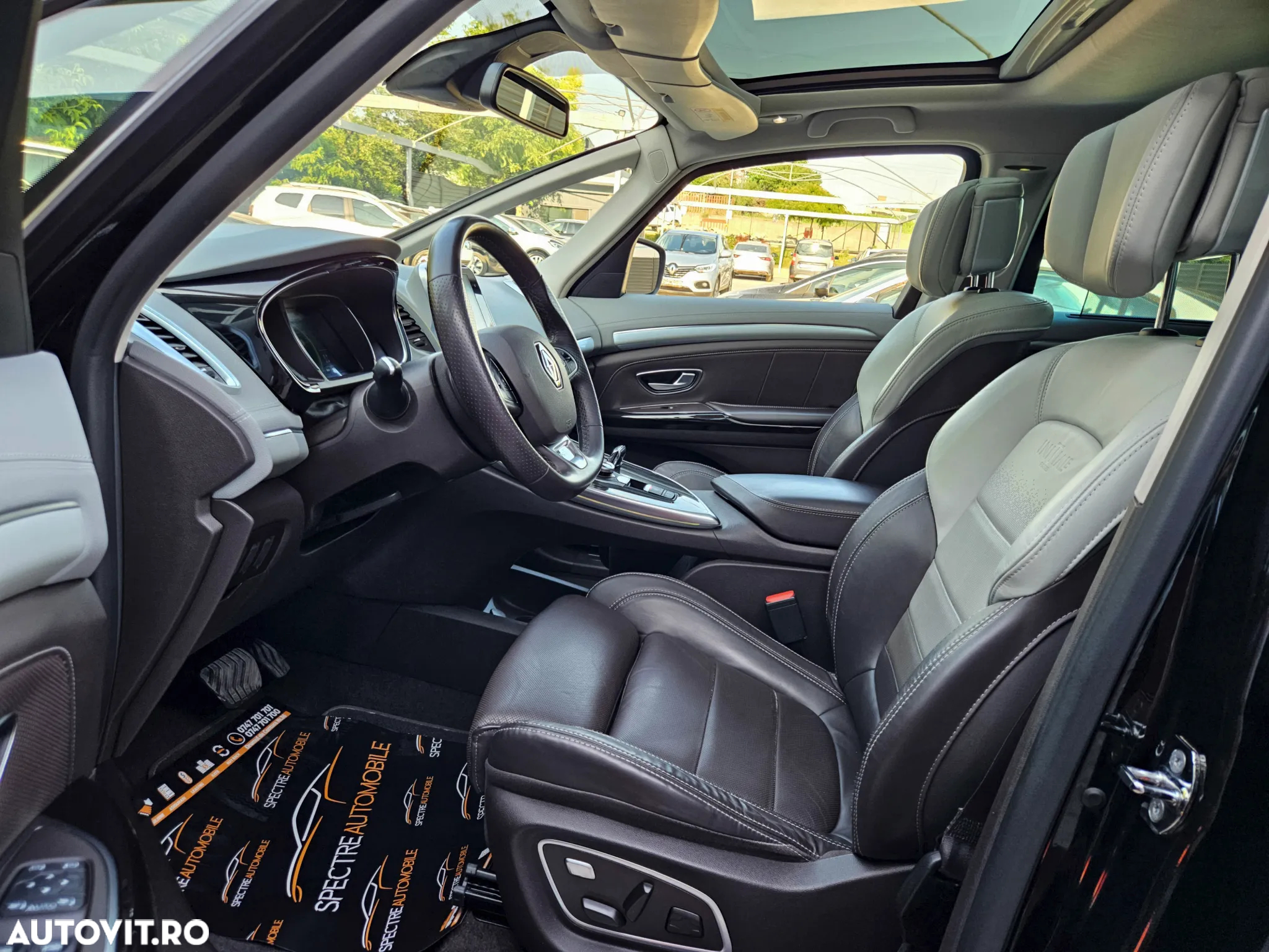 Renault Espace TCe 225 EDC GPF INITIALE PARIS - 10