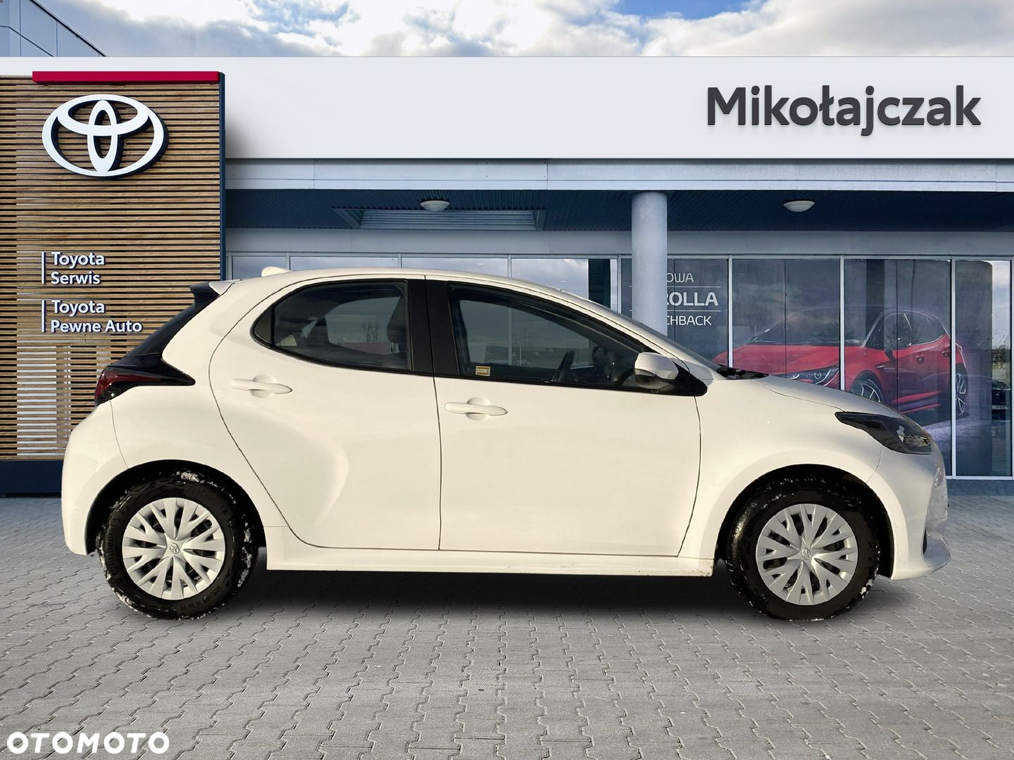 Toyota Yaris - 10